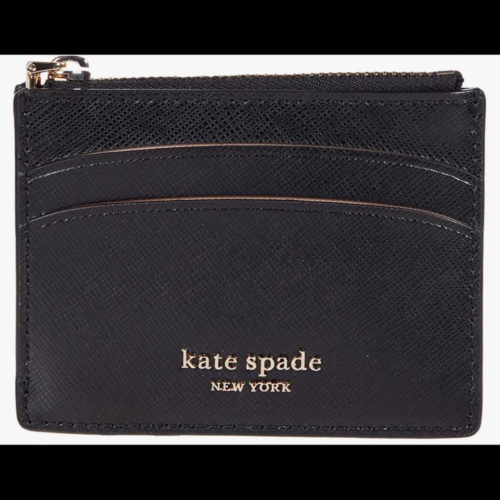 Kate Spade New York Spencer Coin Card Case NWT